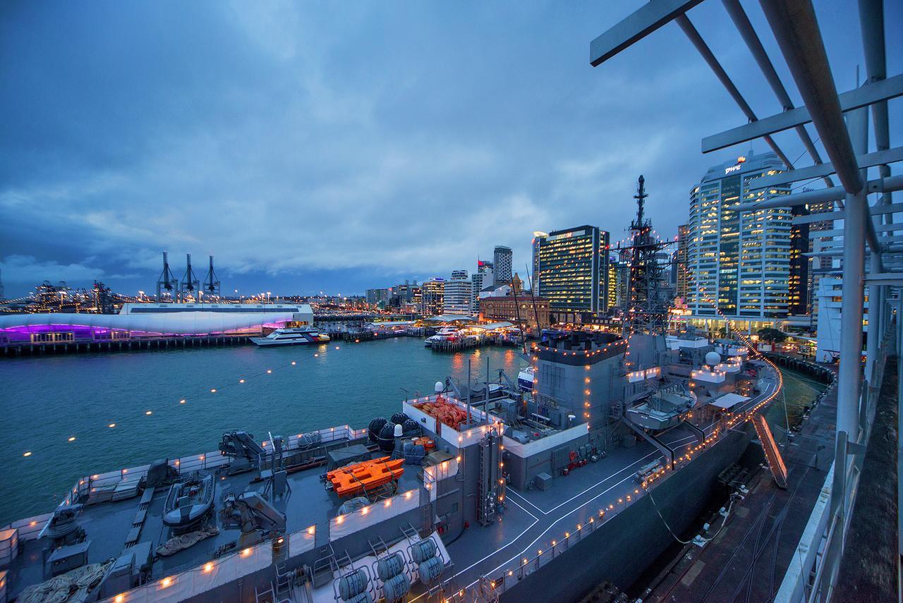 Qv Private Absolute Waterfront Auckland - 263公寓 外观 照片