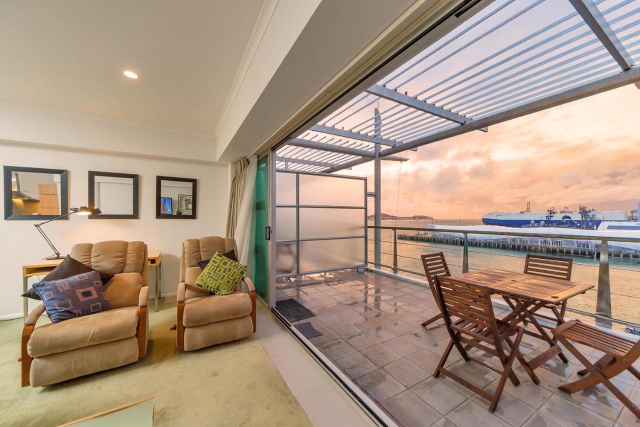 Qv Private Absolute Waterfront Auckland - 263公寓 外观 照片